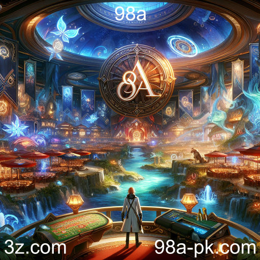 Descubra a Magia dos Jogos de Aventura no 98a