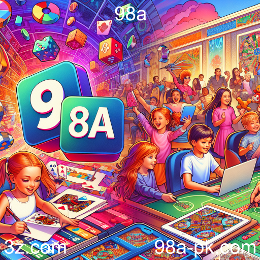 Explorando a Categoria Infantil no 98a